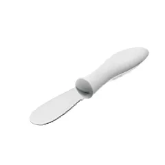 Browne Butter Spreader, Plastic Handle