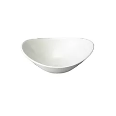 Churchill oval coupe bowl, 17 oz, 8
