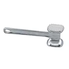 Browne Meat Mallet Tenderizer, Aluminum