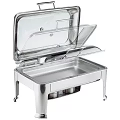 Browne Symphony 9 Qt Full Size Chafing Dish