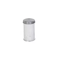 Browne 12 Oz Glass Sugar Dispenser, Centre Pour