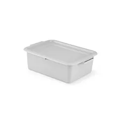 Vollrath Signature Bus Bin, Natural, 20