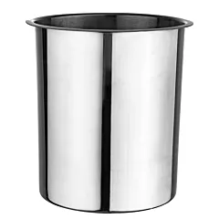 Browne 12 Qt Bain Maries, Stainless Steel