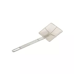 Browne Fine Mesh Reinforced Square Skimmer, 6.5