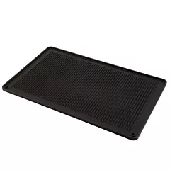 Thermalloy Full Size Combi Non Stick Grill / Pizza Tray, Aluminum