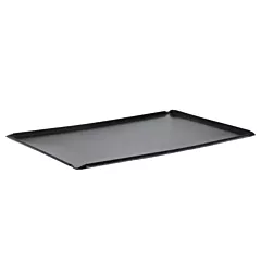 Thermalloy Full Size Combi Non Stick Roast Tray, Aluminum