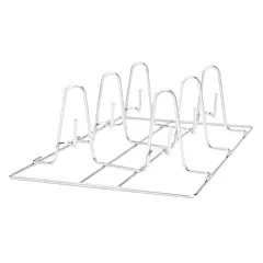 Thermalloy Combi Oven Poultry Rack, Stainless Steel