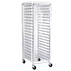 Browne Clear Full Size Rack Cover