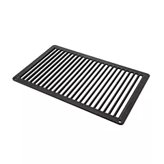 Thermalloy Full Size Combi Non Stick Grill Tray, Aluminum