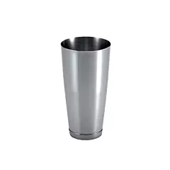 Browne 15 Oz Cocktail Shaker, Stainless Steel