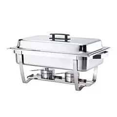 Browne Economy 9 Qt Full Size Chafing Dish