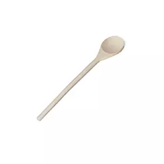 Browne Large Bowl Wooden Spoon, 18