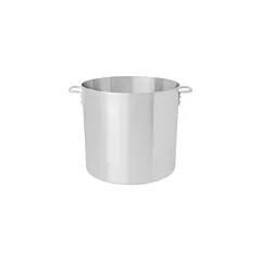 Thermalloy 60 Qt. Stock Pot, Aluminum