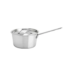 Thermalloy 2.75 Qt Sauce Pan Aluminum