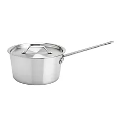 Thermalloy 5.5 Qt. Sauce Pan, Aluminum