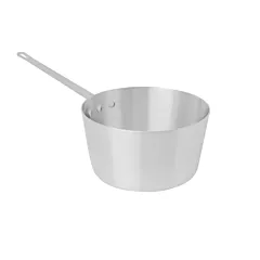 Thermalloy 7 Qt. Sauce Pan, Aluminum