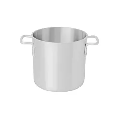 Thermalloy 12 Qt Heavy Duty Stock Pot, Aluminum