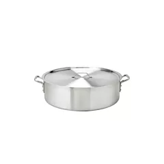 Thermalloy 18 Qt Brazier with Cover