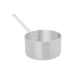 Thermalloy 3.75 Qt Sauce Pan, Aluminum(5814503)