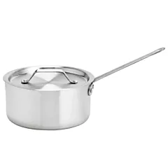 Thermalloy 7.5 Qt Sauce Pan Heavy Duty Aluminum