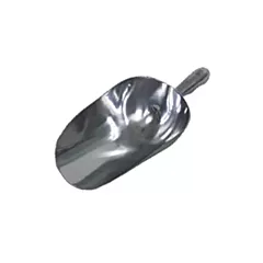 Browne Aluminum Scoop, 12 oz - 575401 (RFS016/575401)