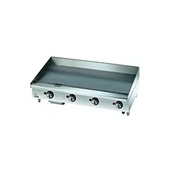 Star Holman Star-Max Gas Griddle, 24