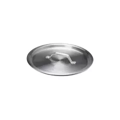 Thermalloy Flat Stock Pot Aluminum Cover