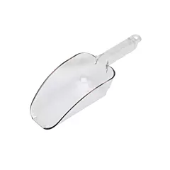 Cambro camwear scoop, clear, 24 oz - scp24cw135 (rfs025/scp2