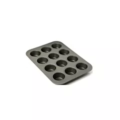 Focus 12 Cup Non-Stick Muffin Pan