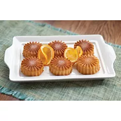 Nordic Ware Ruffled Medallion Cakelet Pan(59895)