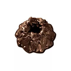 Nordic Ware 9 Cup Harvest Leaves Bundt Pan