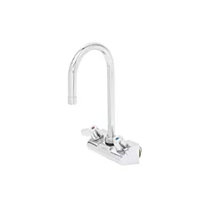 T&S Brass Equip Wall Mount Faucet, 4