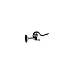 T&S Brass Spray Head Assembly Valve 1.15 GPM for Pre Rinse Units, Black
