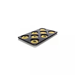 Rational Multibaker Non-Stick 8 Mold Baking Pan 13