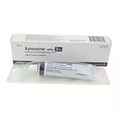 AstraZeneca Xylocaine 2% Jelly 30ml Tube