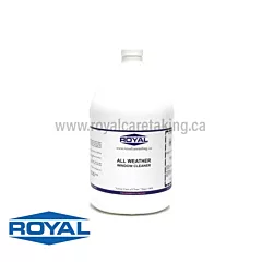 All Weather Window Cleaner, 4L -Case of 4