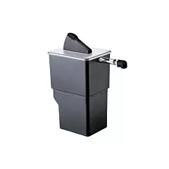 Distributeur rectangular condiment express system, noir - 07000 1