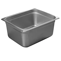 Carlisle DuraPan 1/2 Size Steam Table Pan, 6