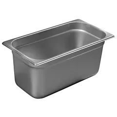 Carlisle DuraPan 1/3 Size Steam Table Pan, 6