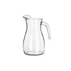 Libbey Venezia Pitcher, 50.75 oz 6/CS - 13112221 13112221