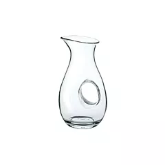 Bormioli Rocco Aurum Handled Carafe, 50.3 oz 6/CS - 4910Q001