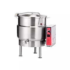Vulcan 60 Gallon Tilting Steam Kettle, Electric, 2/3 Steam Jacket
