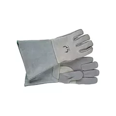 Weld-Mate Comfoflex® Welding Gloves, Large, Split Deerskin