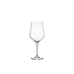 Bormioli Rocco Electra Medium Wine Glass, 15 oz 2DZ - 4995Q7