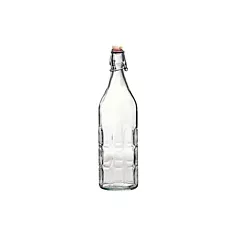 Bormioli Rocco Moresca Bottle, 34 oz 20/CS - 4953Q512 066/49