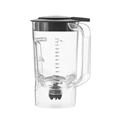 Hamilton Beach 44 Oz Container with Lid & Blade Assembly For HBB908R Bar Blenders