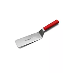 Dexter-russell sani-safe turner, red handle, 8