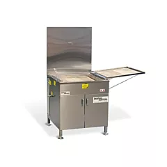 Belshaw Adamatic 119 lb Donut Floor Fryer Natural Gas - 60,000 BTU