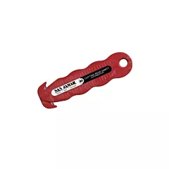 San Jamar Klever Kutter Carton Opener / Box Cutter, 3 Pkg /P