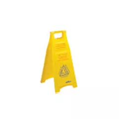 TTS Sales & Marketing Caution Floor Sign Multilingual - 119